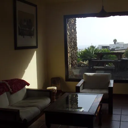 Appartement Casa La Tahonilla à Tías Extérieur photo