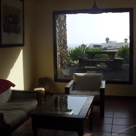 Appartement Casa La Tahonilla à Tías Extérieur photo