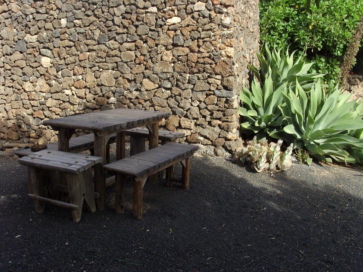 Casa La Tahonilla Apartamento Tías