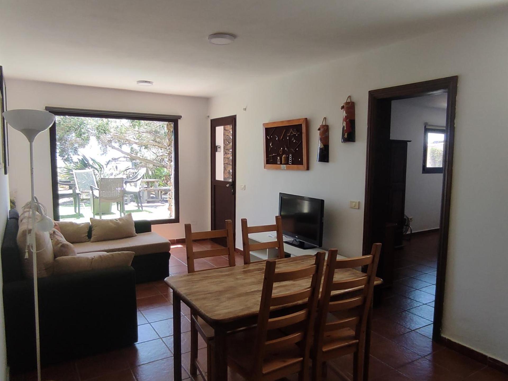 Casa La Tahonilla Appartement Tías