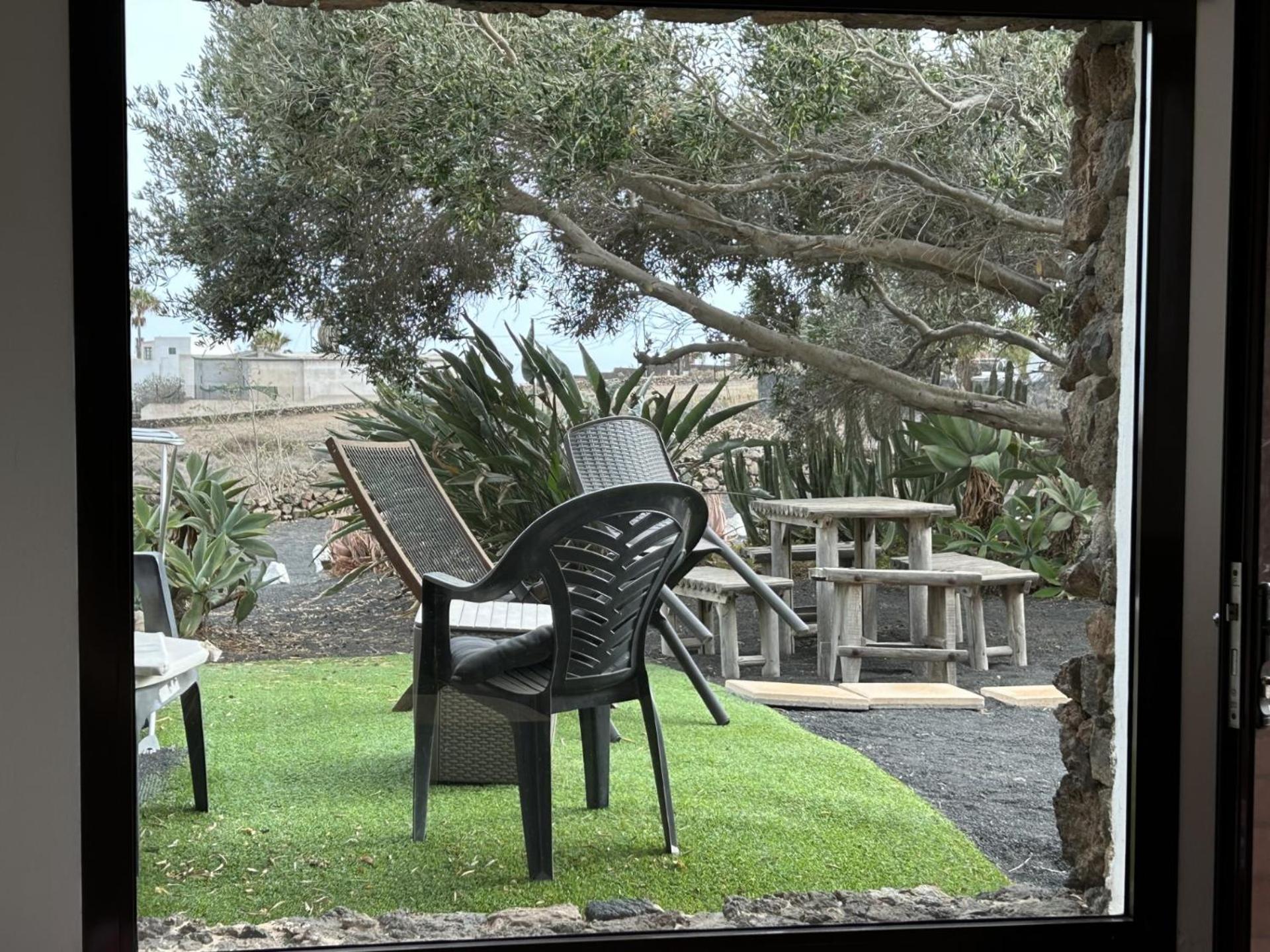 Casa La Tahonilla * Tías